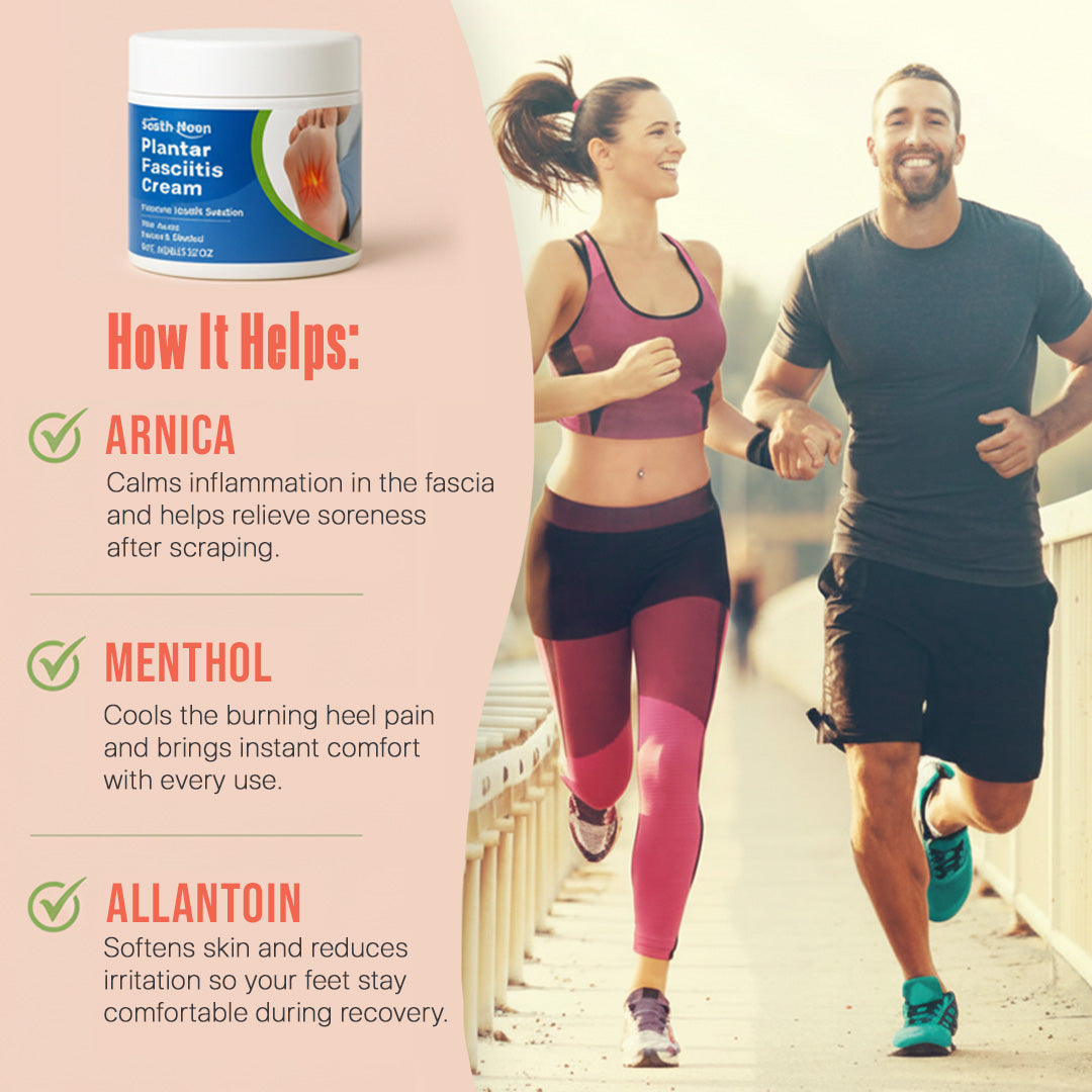 Plantar Fasciitis Cooling Cream - Funnelish