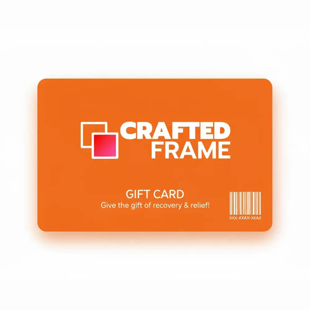 CraftedFrame Gift Card