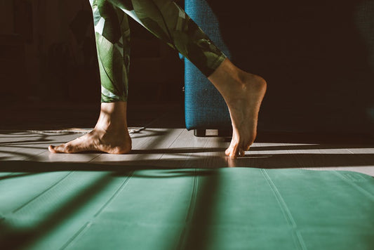 How to Improve Ankle Mobility for Better Foot Health in 14 Days