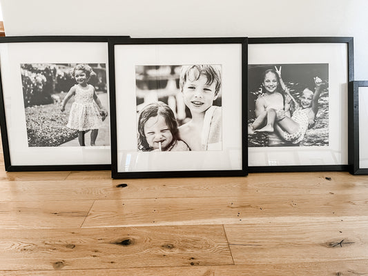 Acrylic Frames