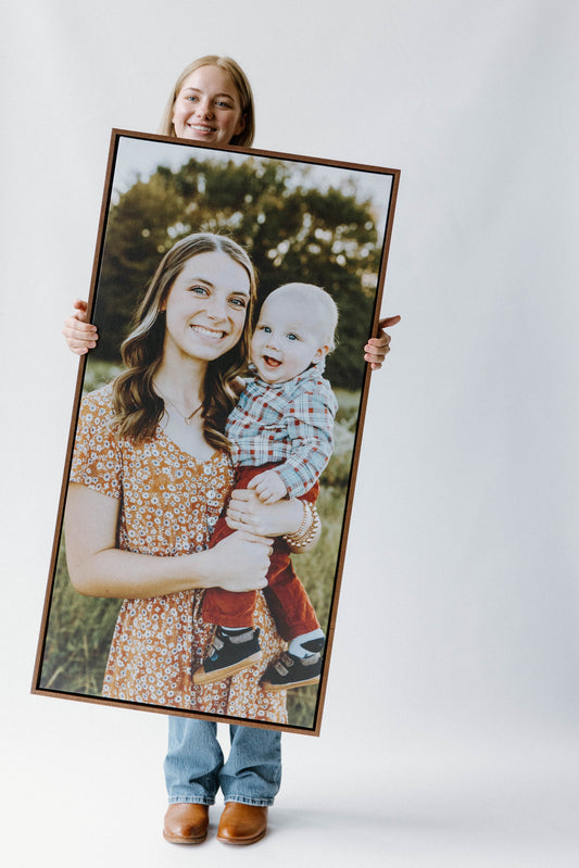 Custom Framed Photos