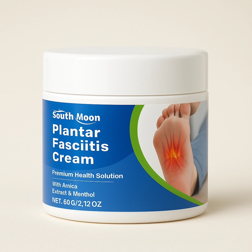 Plantar Fasciitis Cooling Cream - Funnelish