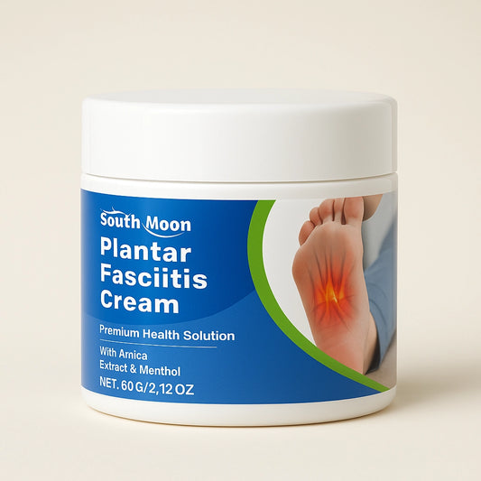 Plantar Fasciitis Cooling Cream