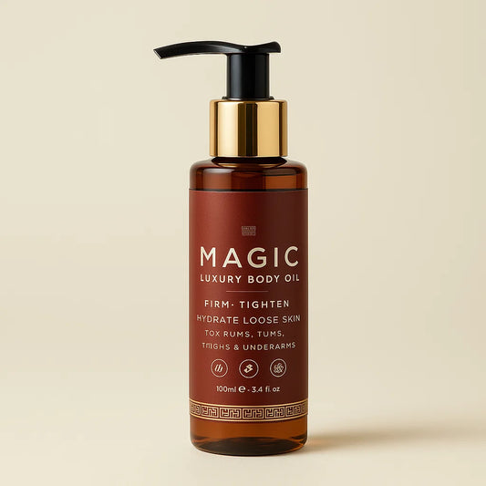 All Natural Oil